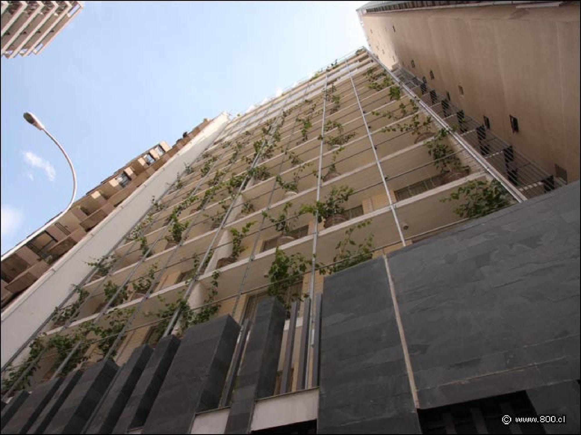 Hotel Departamentos Amoblados Santiago de Chile Exterior foto